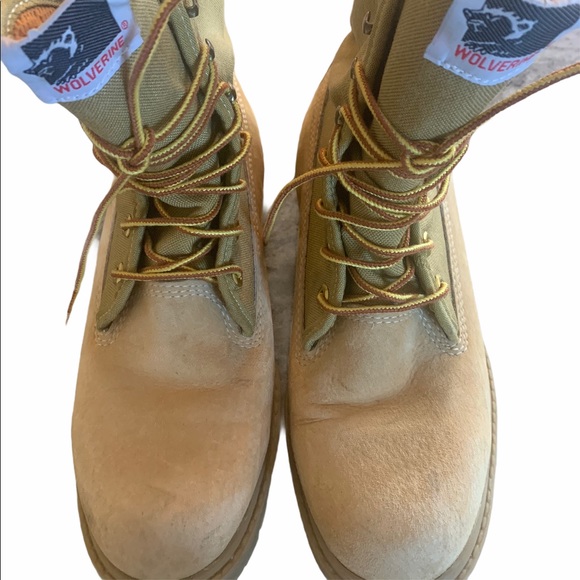 wolverine bobwhite boots